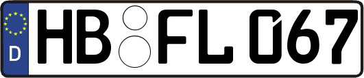 HB-FL067