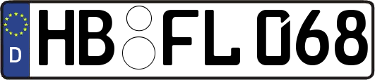 HB-FL068