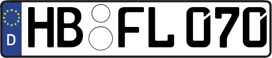 HB-FL070