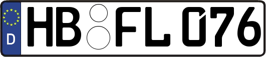 HB-FL076