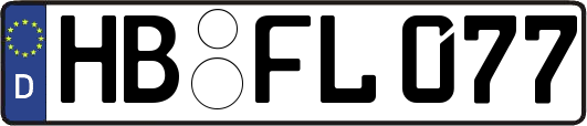 HB-FL077