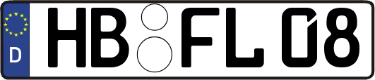 HB-FL08