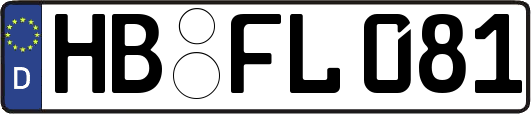 HB-FL081