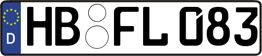 HB-FL083