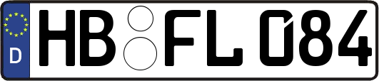HB-FL084