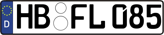 HB-FL085