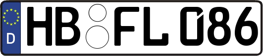 HB-FL086