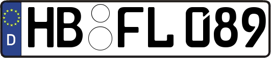 HB-FL089
