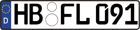 HB-FL091