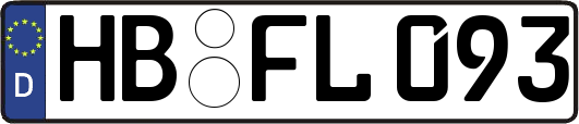 HB-FL093