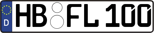 HB-FL100