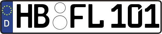 HB-FL101