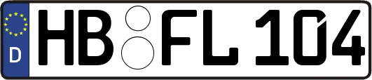 HB-FL104