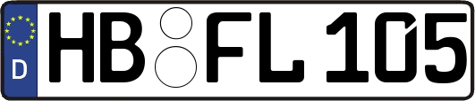 HB-FL105