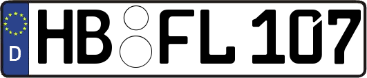 HB-FL107
