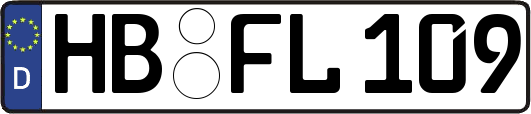 HB-FL109