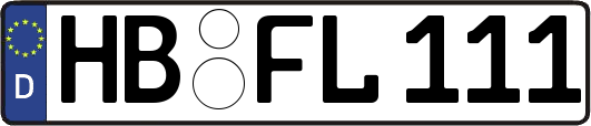 HB-FL111