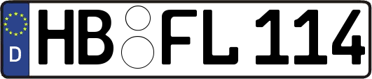 HB-FL114