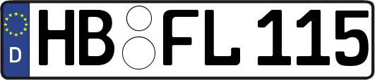 HB-FL115