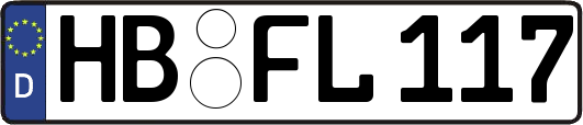 HB-FL117