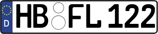 HB-FL122