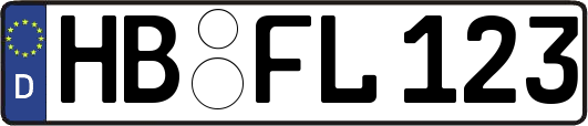 HB-FL123