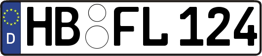 HB-FL124