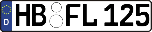 HB-FL125