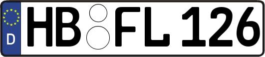 HB-FL126
