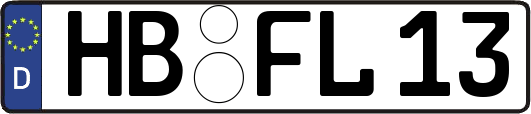 HB-FL13
