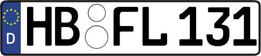 HB-FL131
