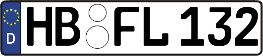 HB-FL132