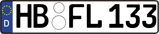 HB-FL133