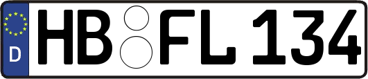 HB-FL134