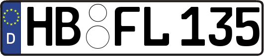 HB-FL135