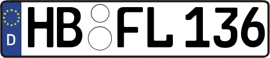 HB-FL136