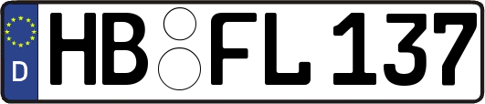 HB-FL137