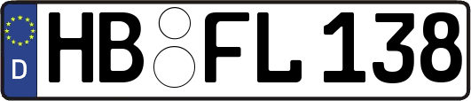 HB-FL138