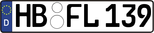 HB-FL139