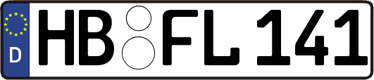 HB-FL141