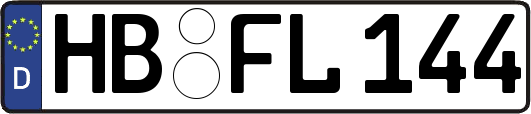 HB-FL144