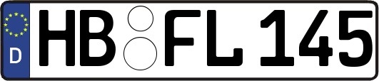HB-FL145