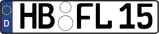 HB-FL15