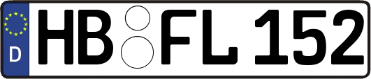 HB-FL152