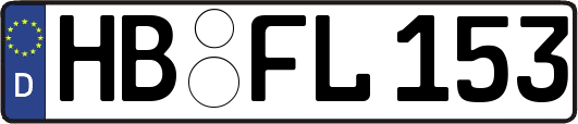 HB-FL153