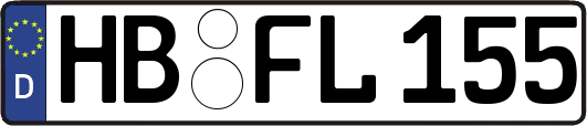 HB-FL155