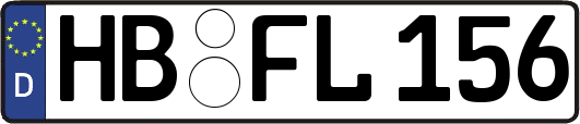 HB-FL156