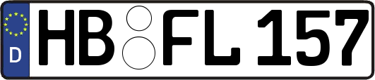 HB-FL157