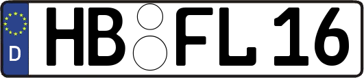 HB-FL16