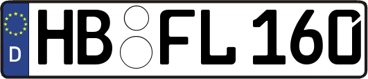 HB-FL160